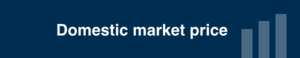 Domestic market price