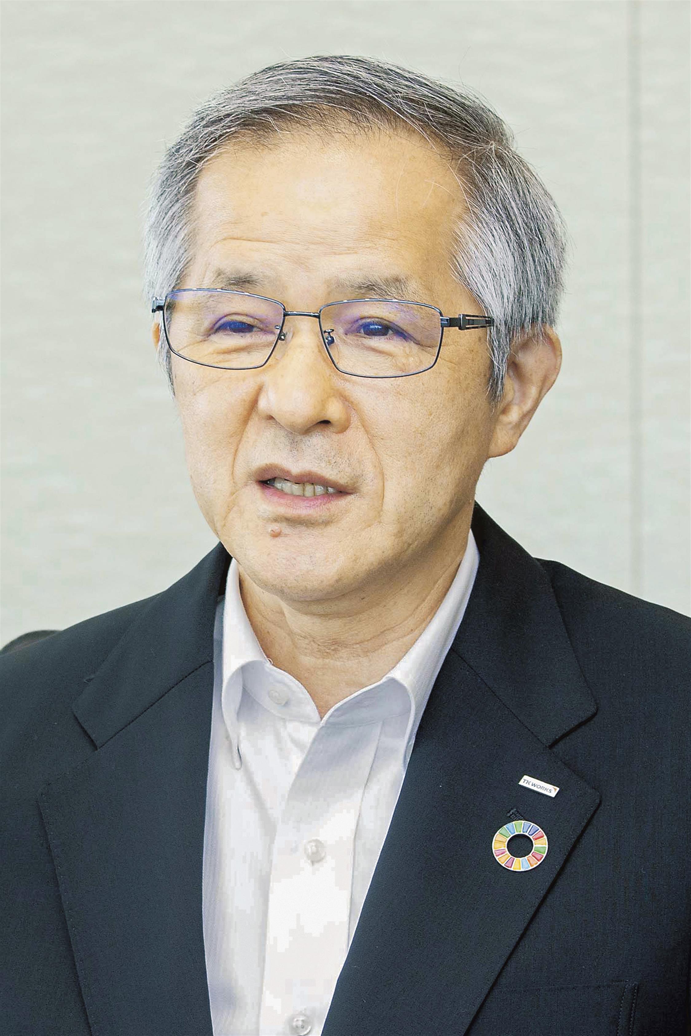 2022トップインタビュー・サステナビリティ経営の針路／東洋鋼鈑・田辺敏幸社長／トルコの表面処理合弁／ブリキライン増設、供給体制強化／米