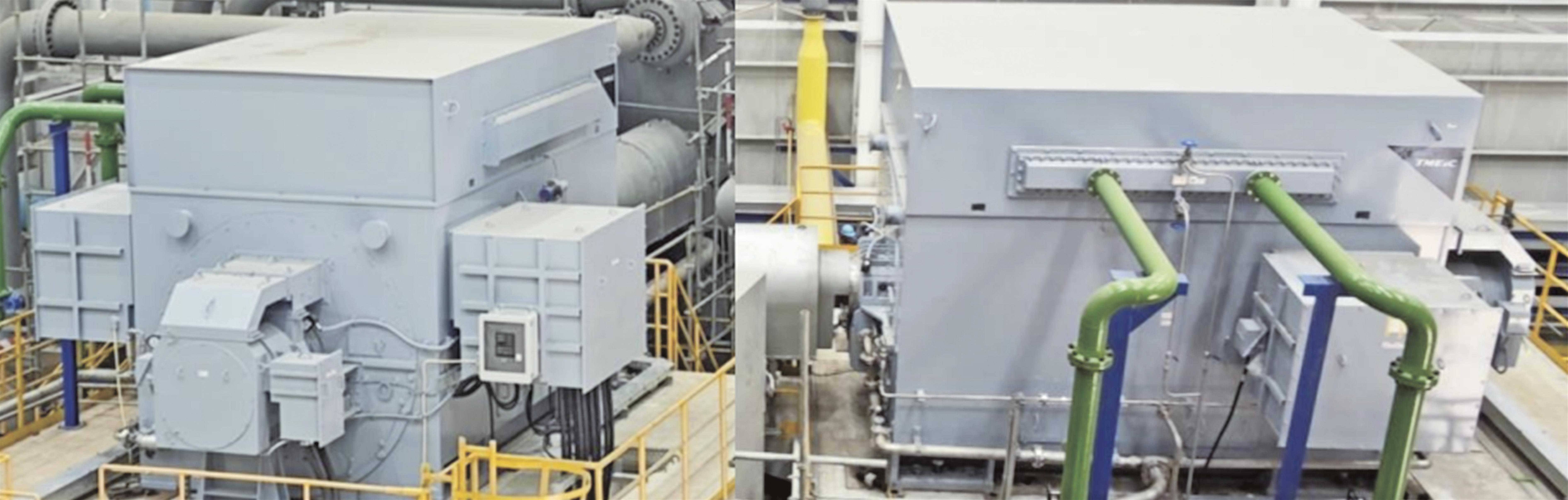 TMEIC／世界最高水準、省エネモーター開発／製鉄所の原料