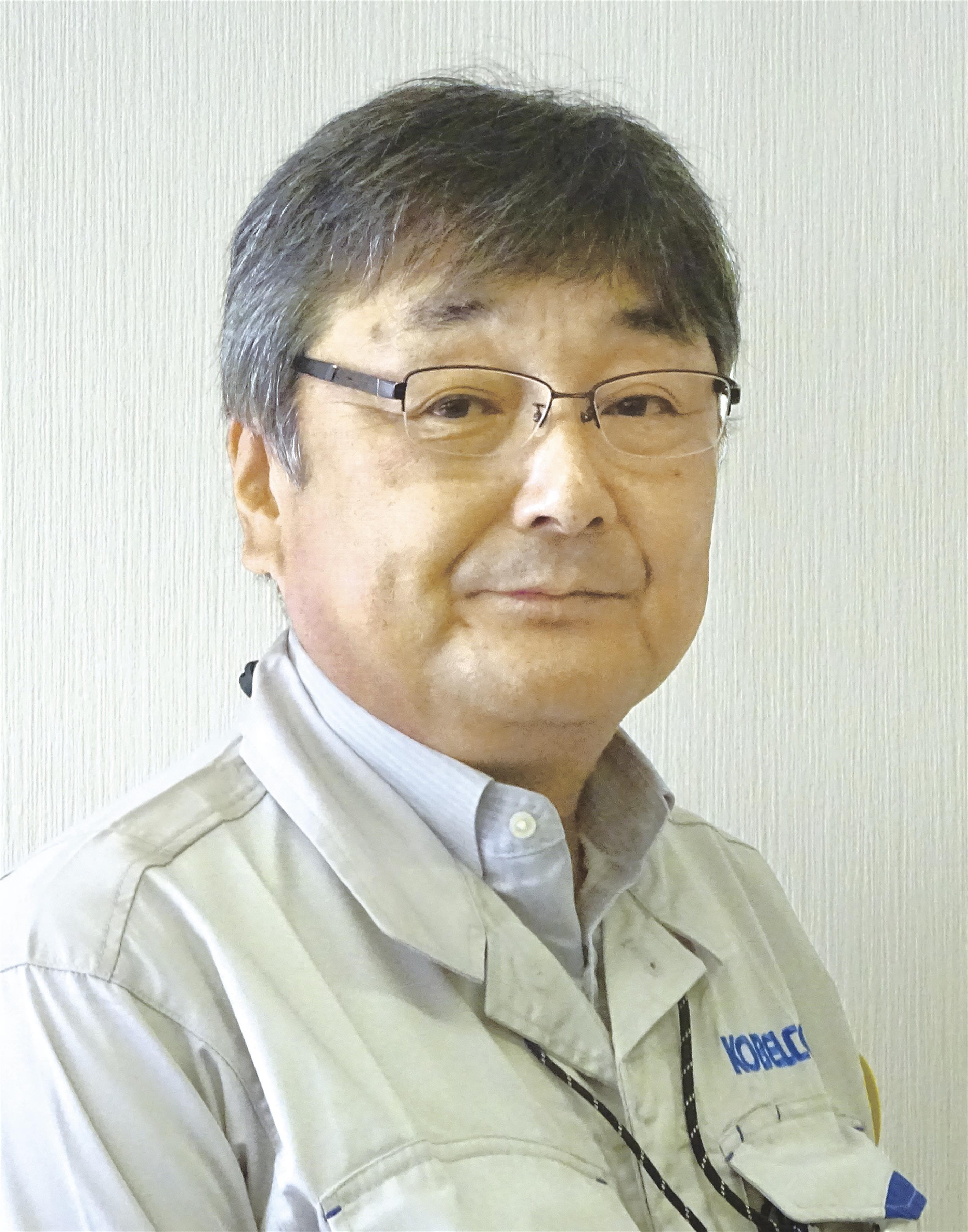 新製鉄所長インタビュー/神戸製鋼所加古川製鉄所・中村昭二氏/地域と共生、クリーンな製鉄所目指す/カーボンニュートラル実現へ、高炉への還元鉄投入