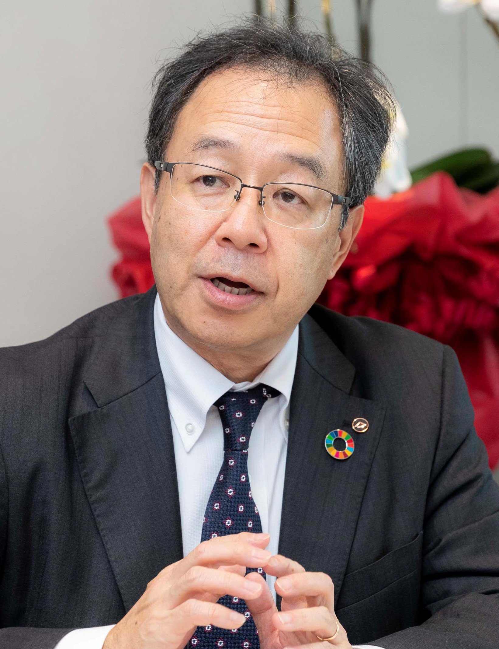 Business Strategy of Furukawa Electric / Interview with President