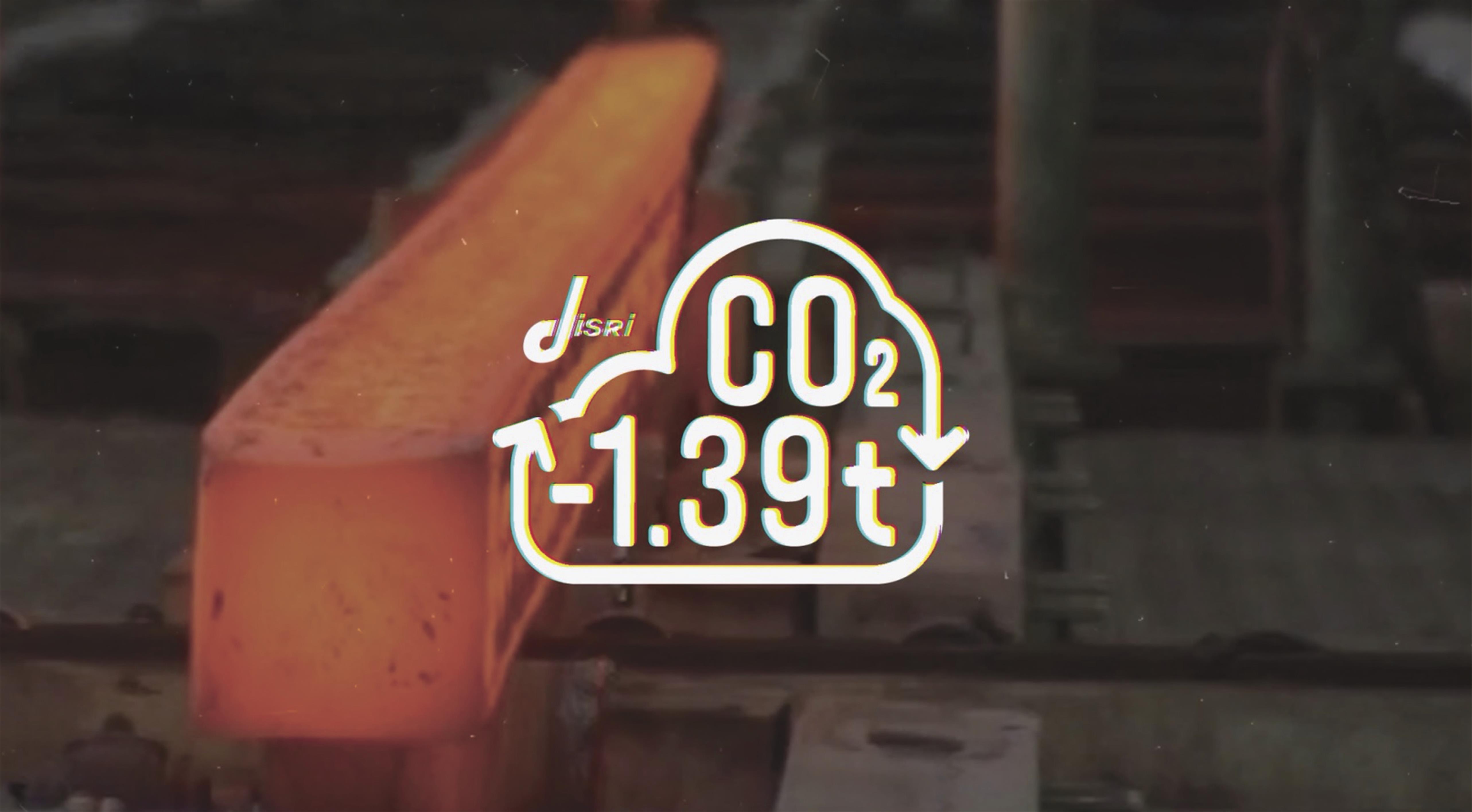 日本鉄リサイクル工業会広報委員会／鉄スクラップの環境価値「CO2
