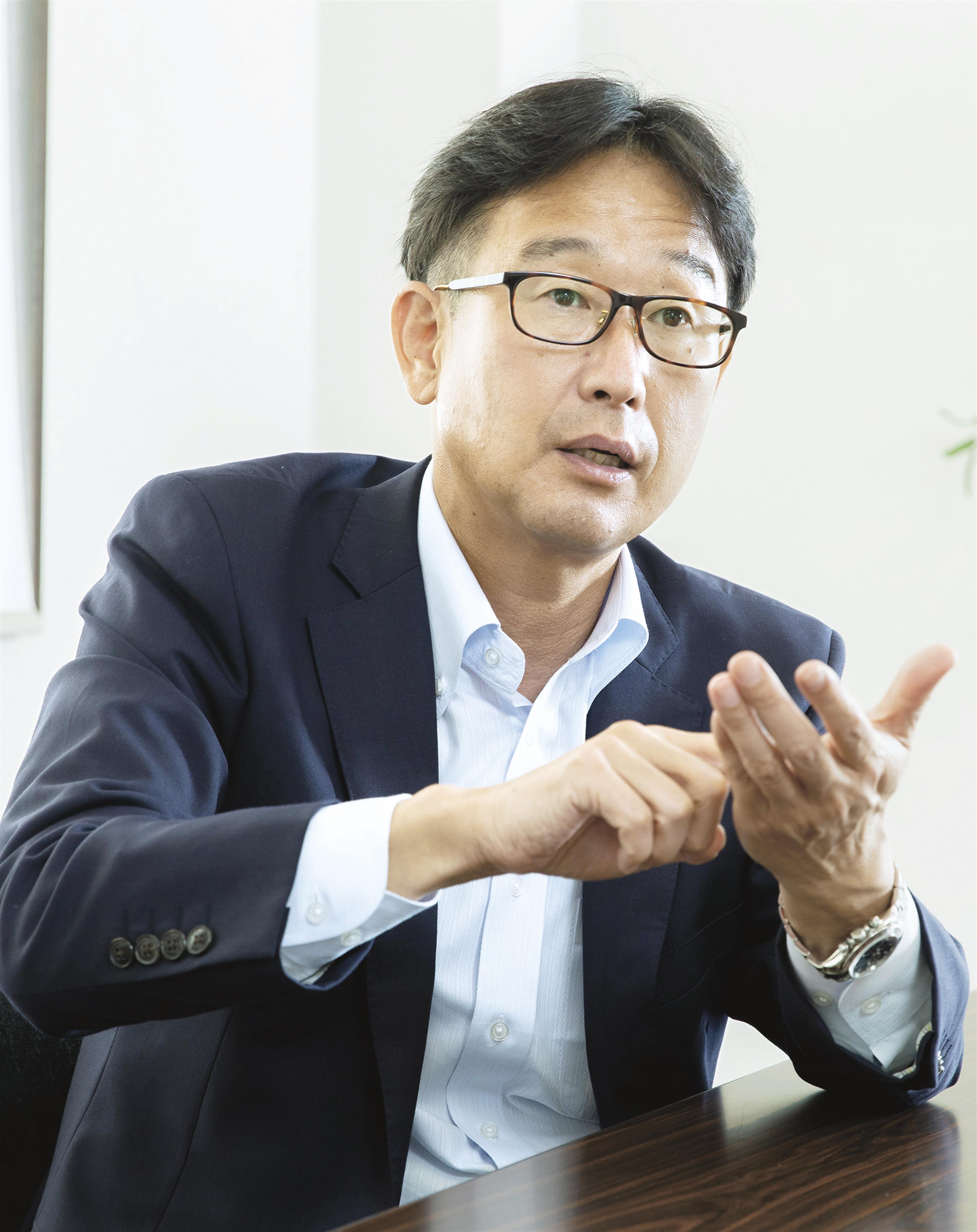 三伸工業の現状と展望／加地重久社長に聞く／売上高60億円突破へ