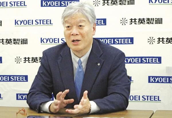 高島会長