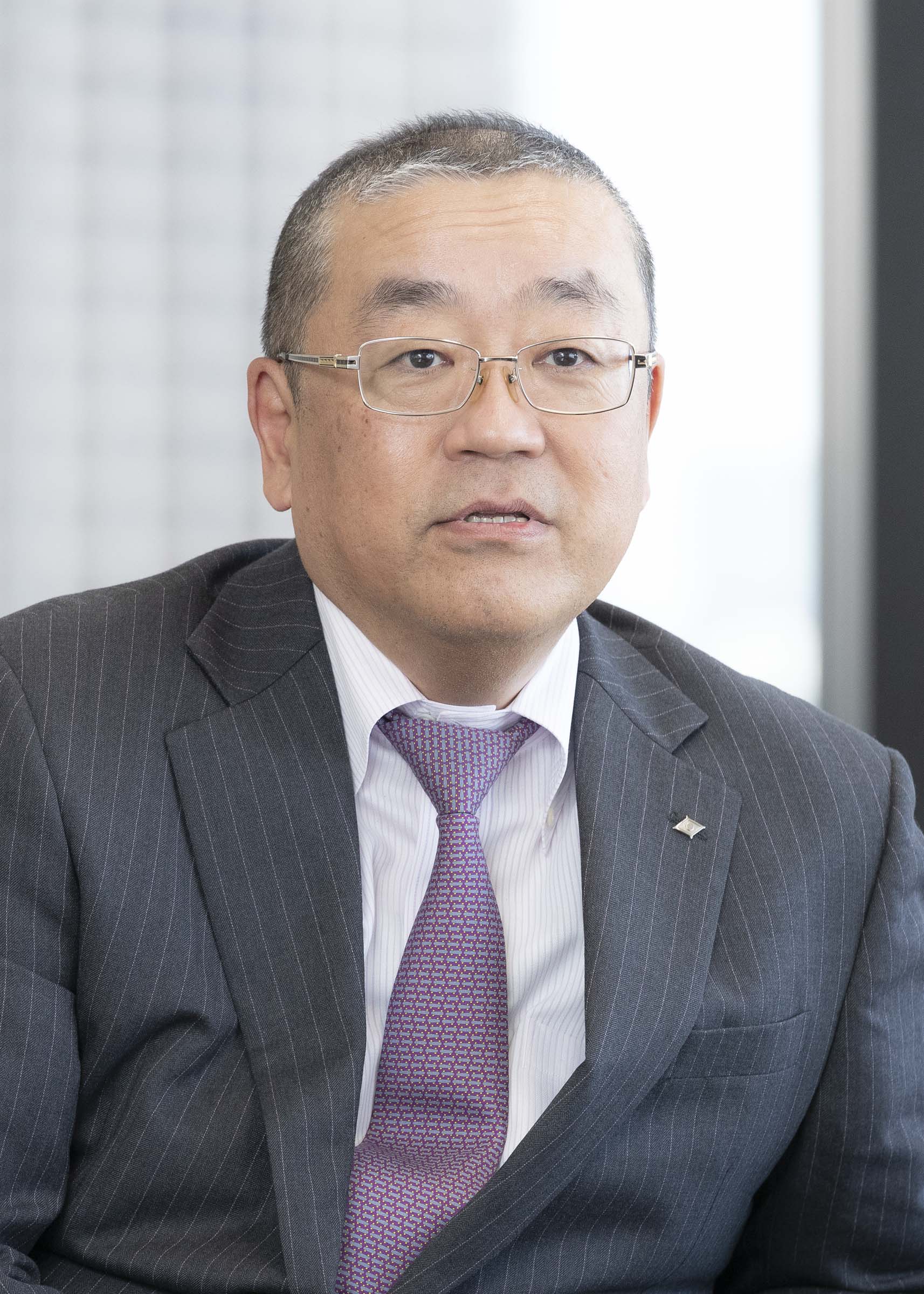 Earnings Trends of Kobe Steel / Interview with Director Yoshihiko ...