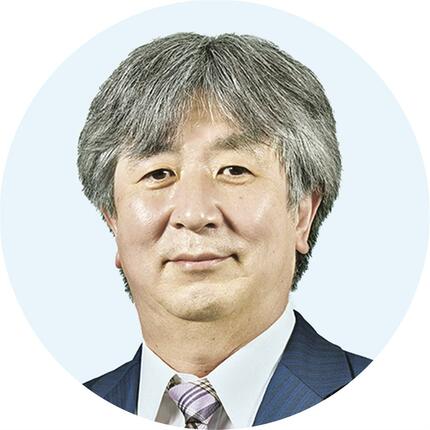山 本 社 長