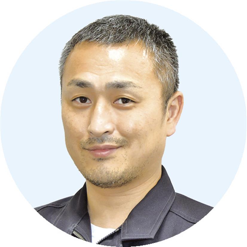 列島縦断／各地の話題－北から南から／関西／「今年の合言葉は〝スッポン〟」／山上将志氏（エイエルアイ社長） 日刊鉄鋼新聞 Japan