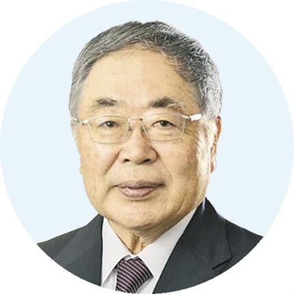 井上憲二会長