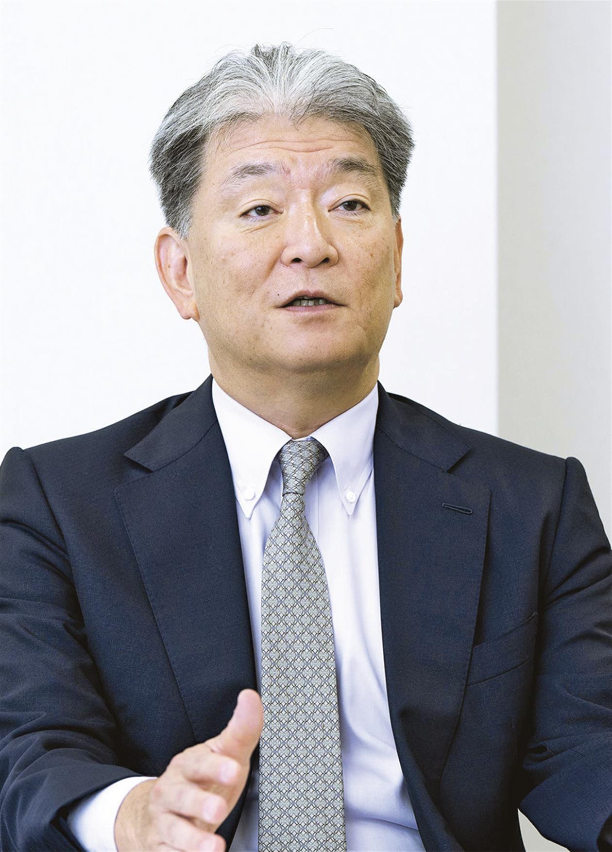 山崎金属産業創業130周年／環境適応のDNA、脈々と継承／加工深化、販売網拡充、M＆Aで成長へ／山崎洋一郎社長に聞く 日刊鉄鋼新聞