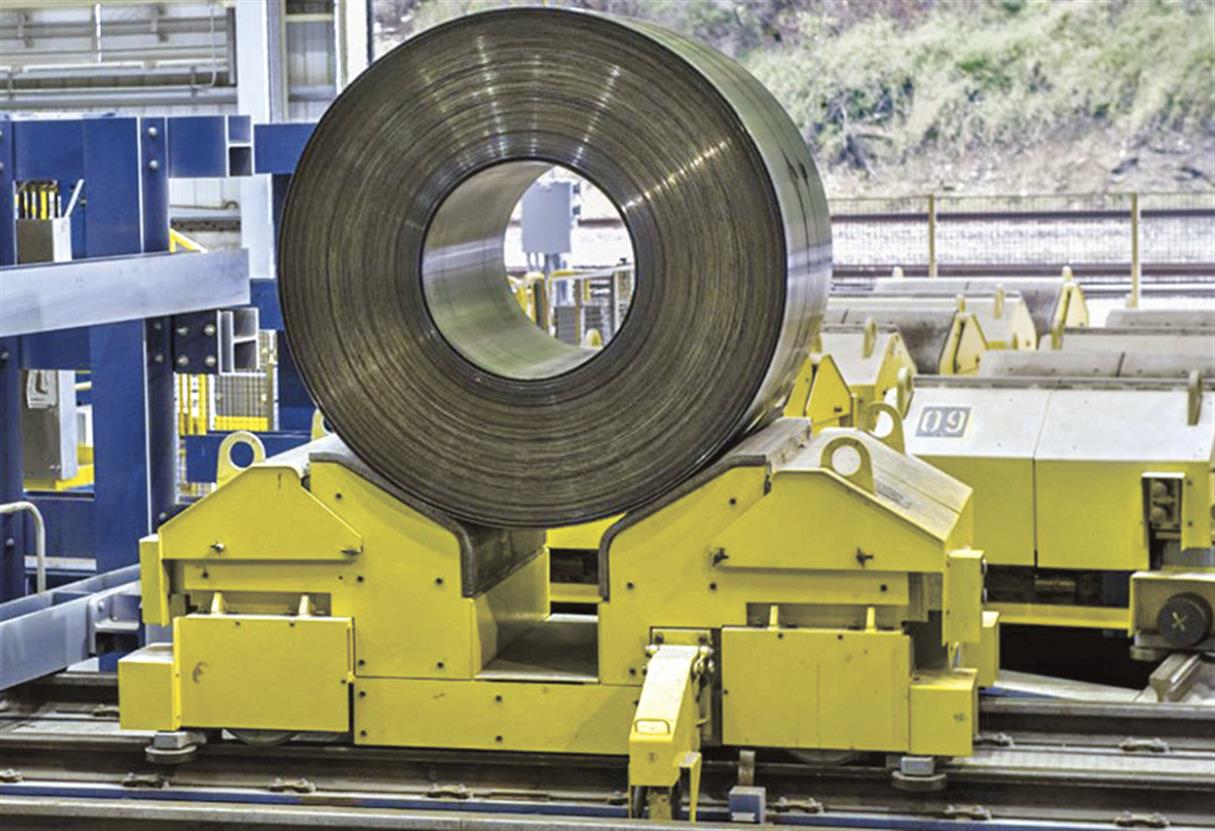 A・ミッタルのメキシコ製鉄所向け/熱延ミルの統合管理システム納入/プライメタルズ 日刊鉄鋼新聞 Japan Metal Daily