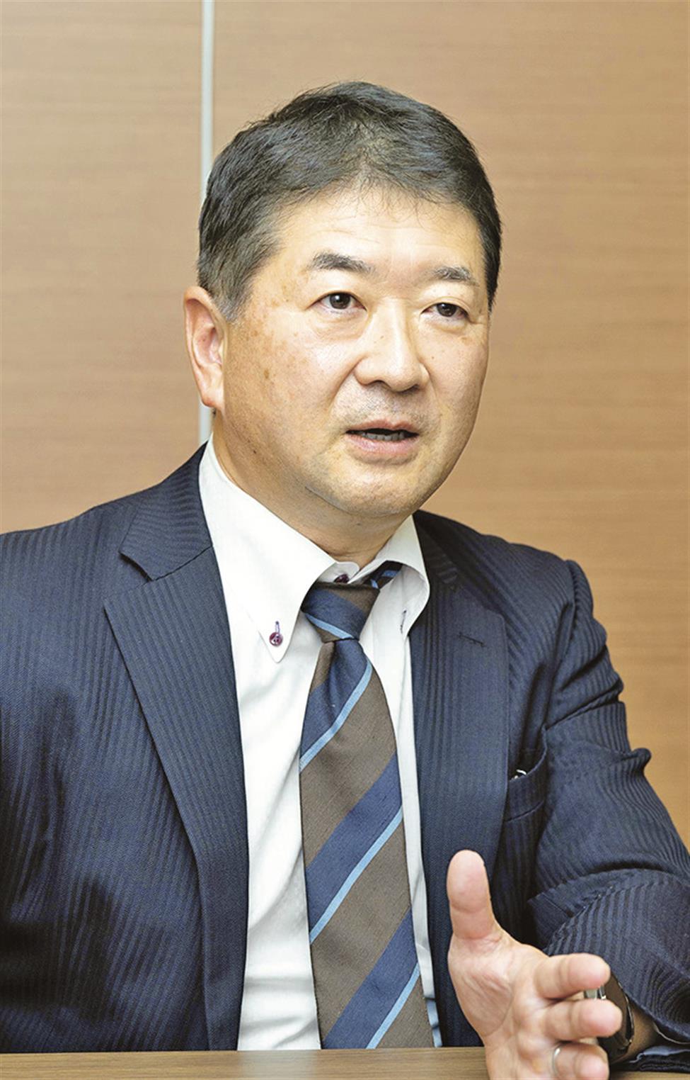 日鉄ステンレスの営業戦略／藤永充博営業本部長に聞く／脱炭素化に寄与する製品拡販／海外、インド駐在員派遣も／品質保証やサービス強化でサプライ