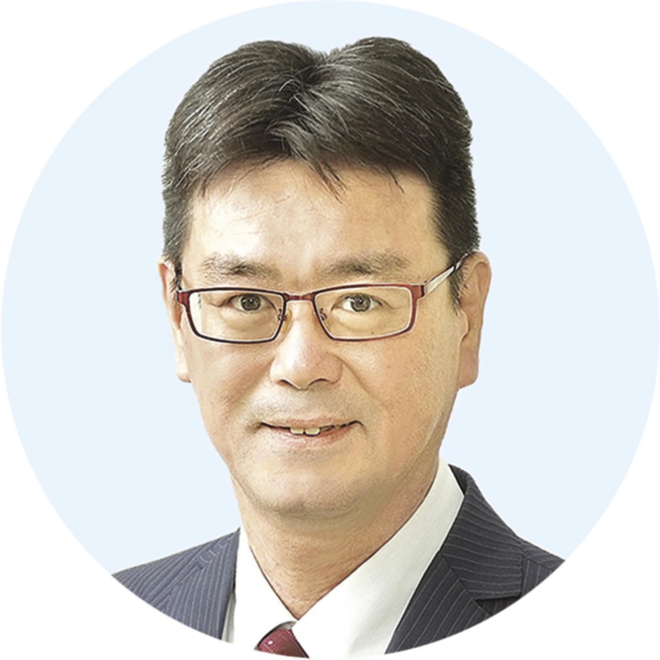 列島縦断／関西／各地の話題－北から南から／「社員定着」が業績に直結／坂元正三氏（坂元鋼材社長） 日刊鉄鋼新聞 Japan Metal Daily