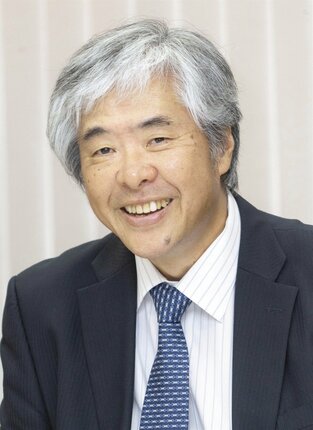 中島克英理事長