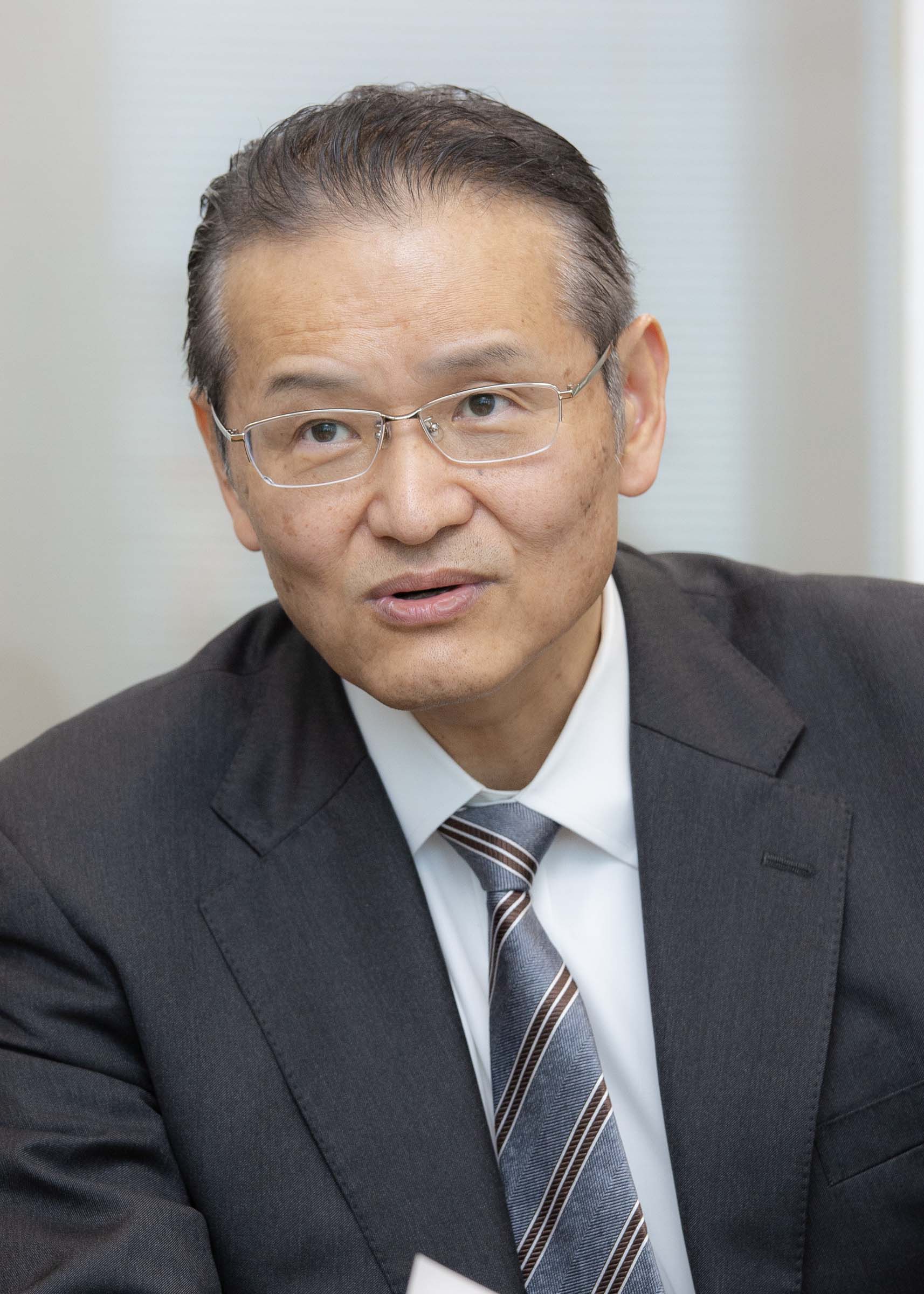 Interview with New President / Marubeni-Itochu Steel, Mr. Makoto ...