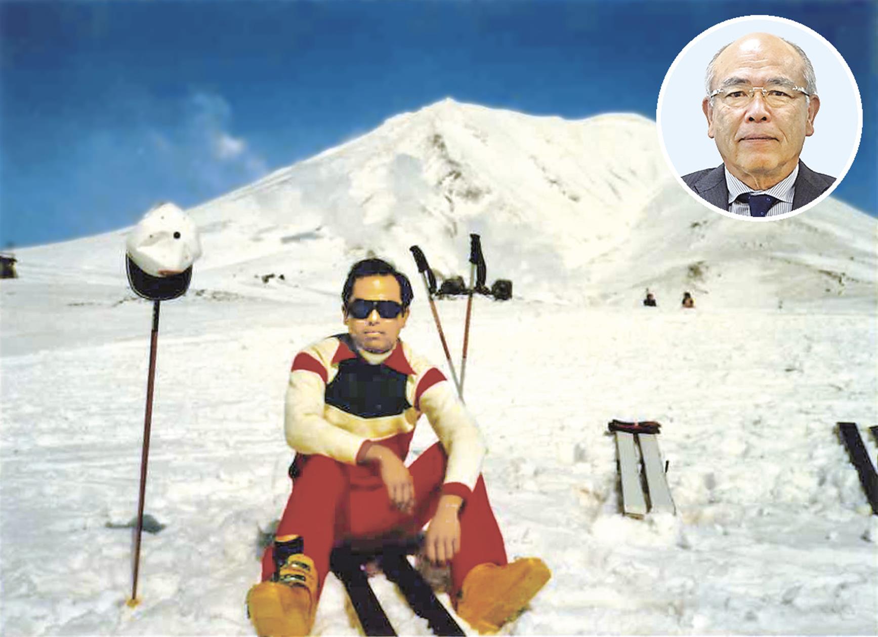 2023年年男（6）／「全機現」貢献続ける／川本芳裕氏（川本鋼材会長）／かわもとよしひろ 日刊鉄鋼新聞 Japan Metal Daily