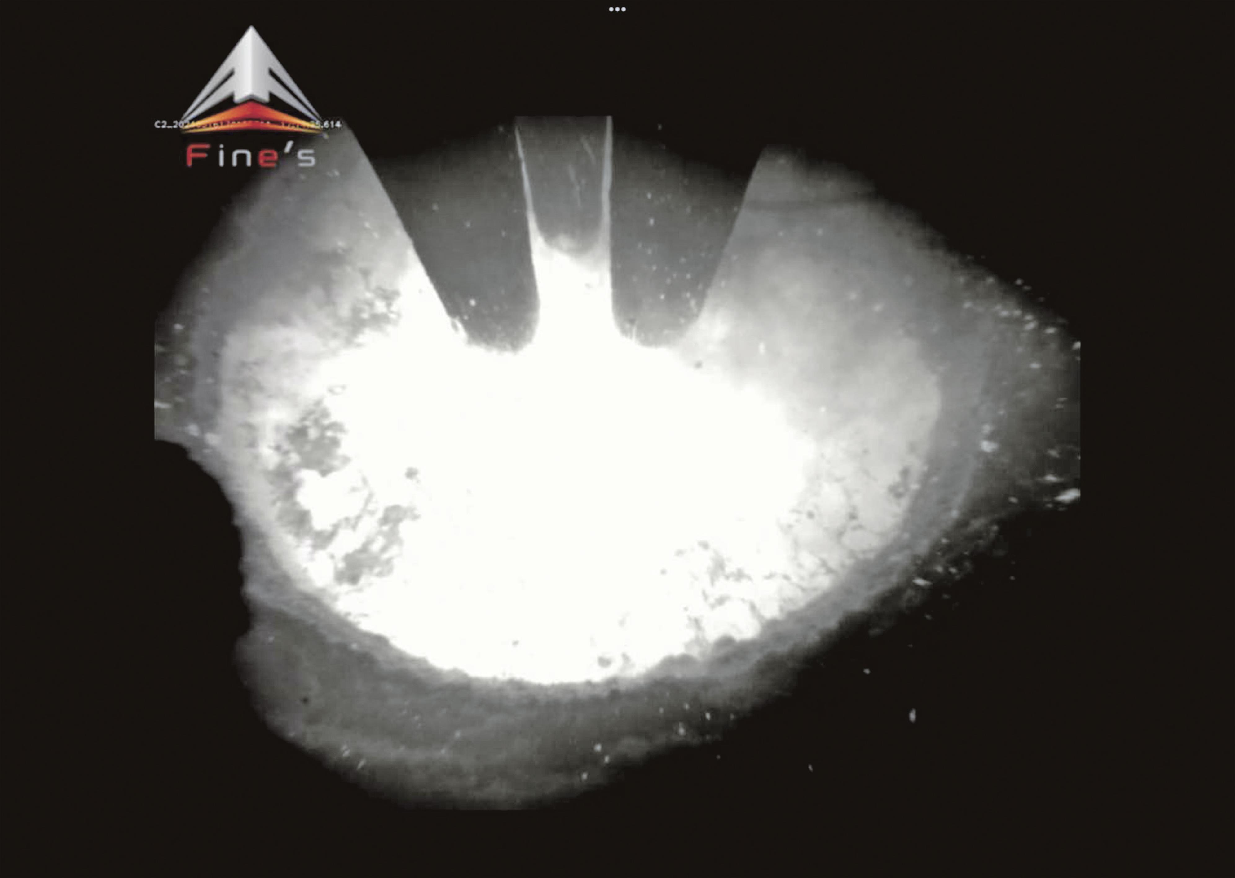 中国ラモンの鉄スクラップ検収AI／ファインズが機能拡張／配合と炉内