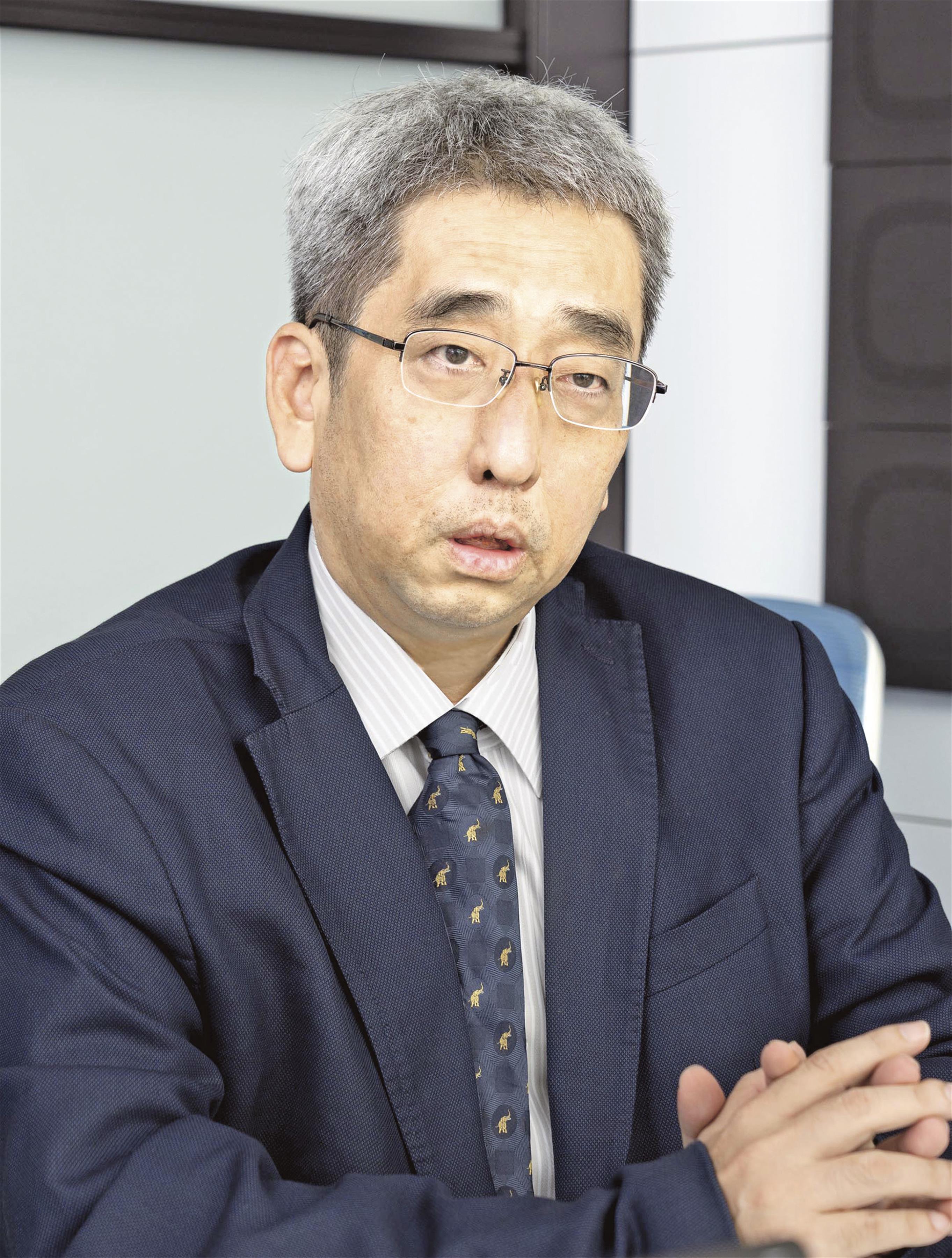 大変革期の自動車業界／鋼材一次商、ホンダトレーディングの挑戦／藤江佐武郎鉄鋼事業部長に聞く／EV向け需要捕捉〝電磁鋼板のホントレ〟目指す ...