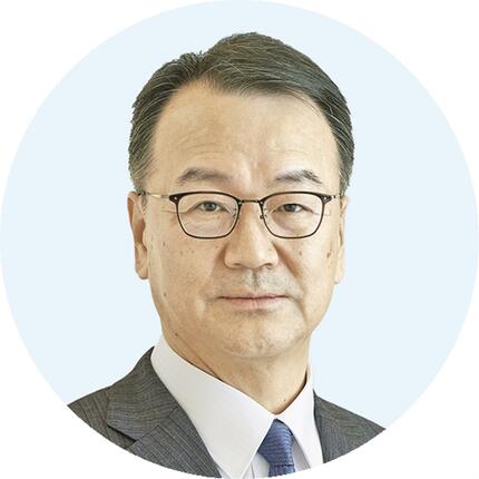 今井正会長