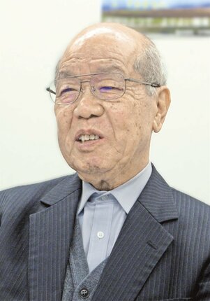 小河会長