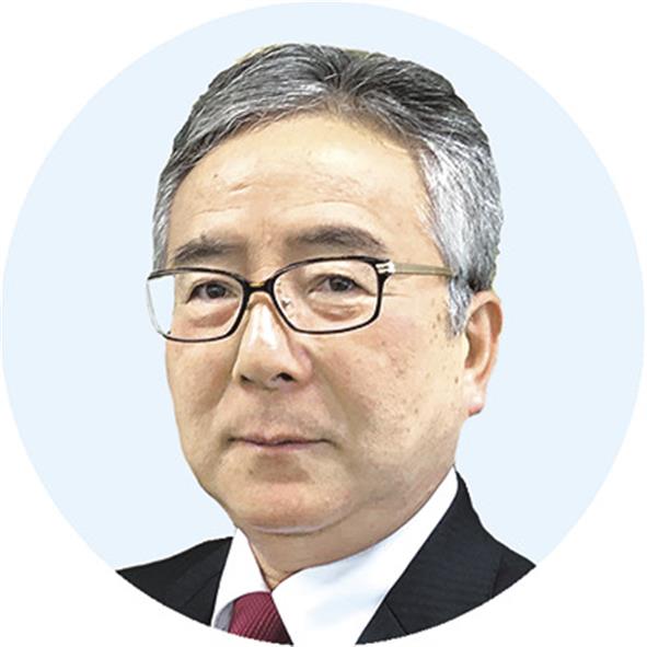 談論/日中国交正常化50年/阿部正行 日刊鉄鋼新聞 Japan Metal Daily