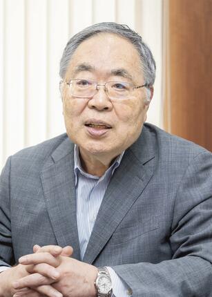 井上会長