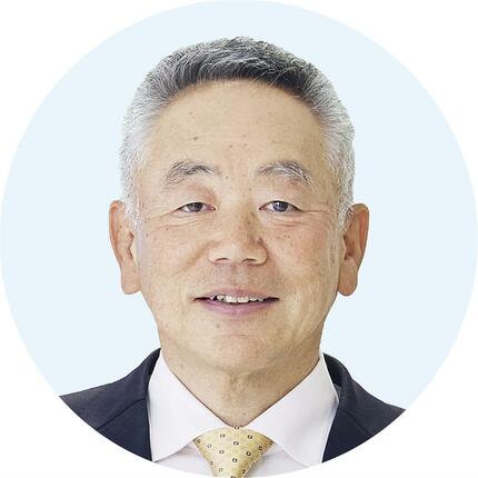 瀬 川 社 長