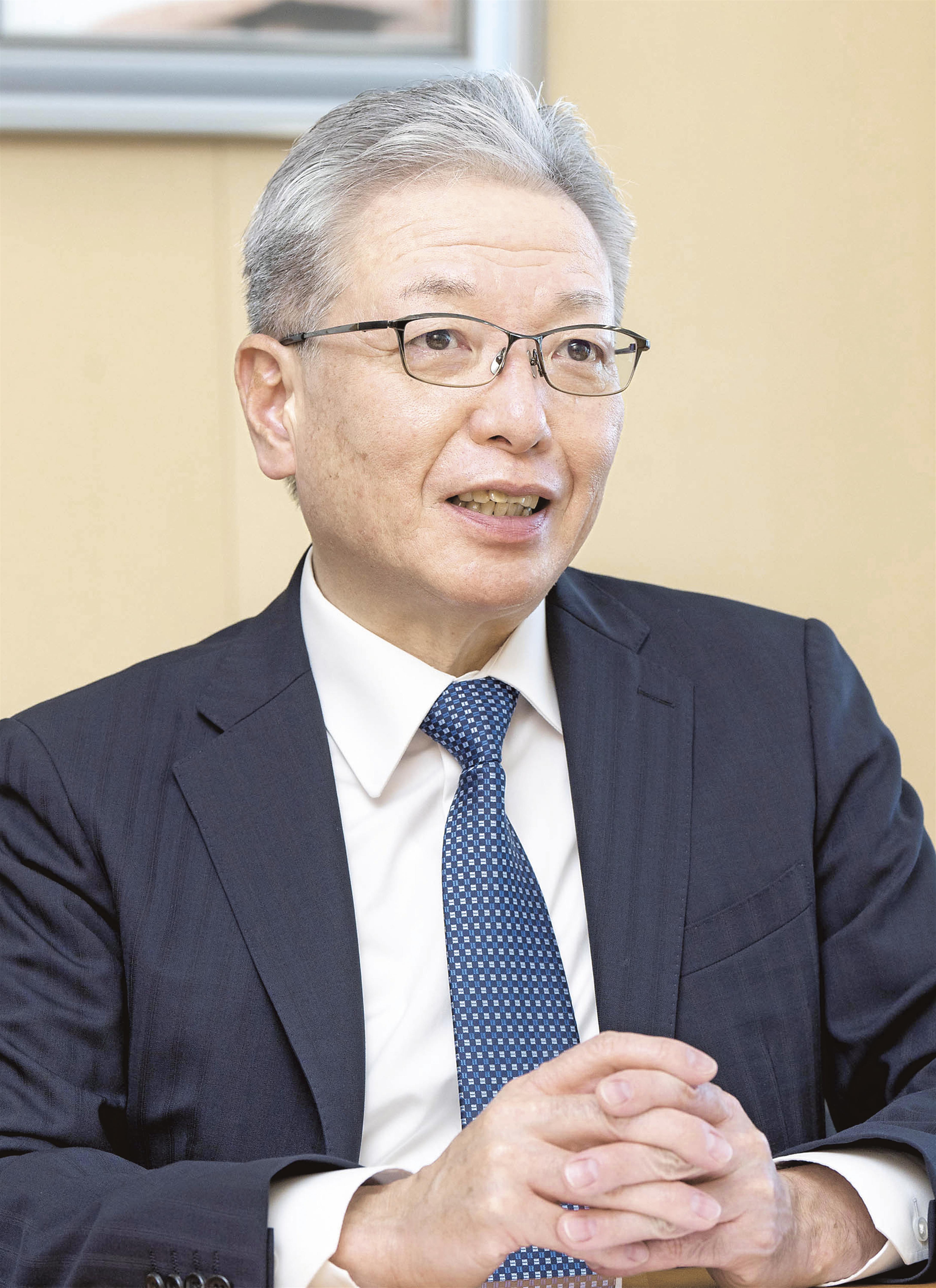 メタル社長 DOWAメタルテック／新中期計画始動／鬼王孝志社長に聞く／高