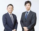 社長・常務2ショット
