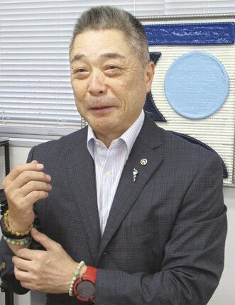 新妻大会実行委員長