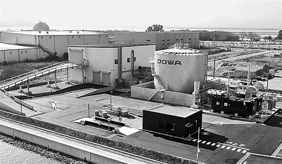 DOWAエコシステム子会社／4月からバイオガス発電事業 | 日刊鉄鋼新聞 Japan Metal Daily