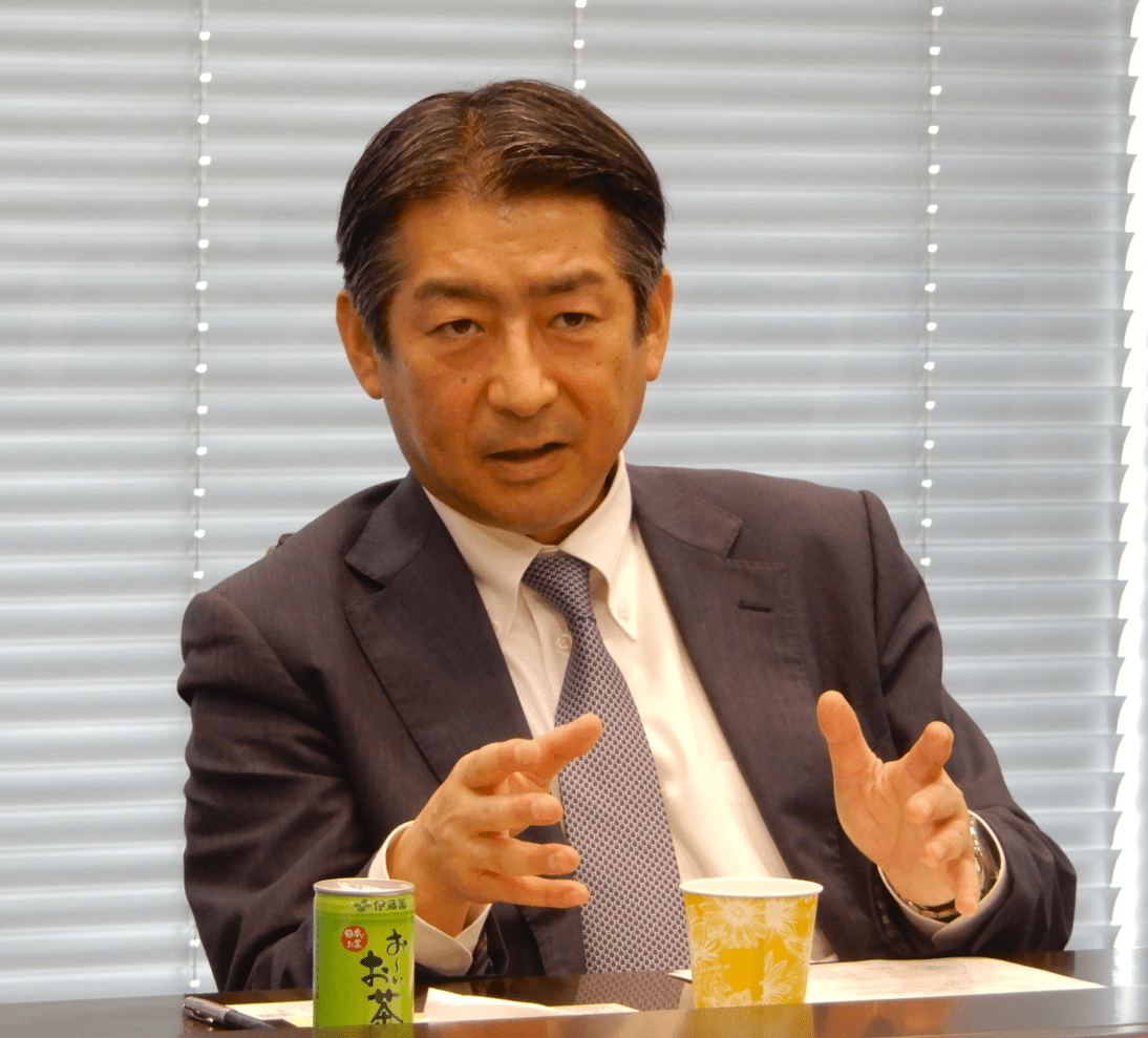 Interview With New President Metal One Mr Keisuke Kitamura To Interview with new president metal one mr keisuke kitamura to