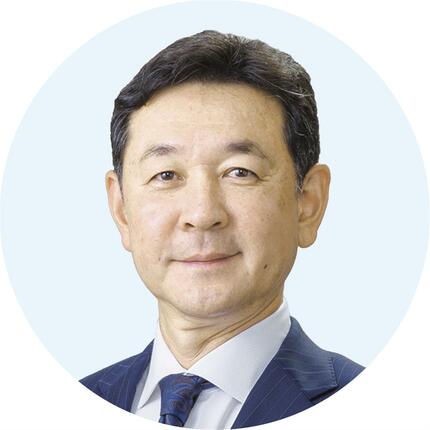 高 下 社 長