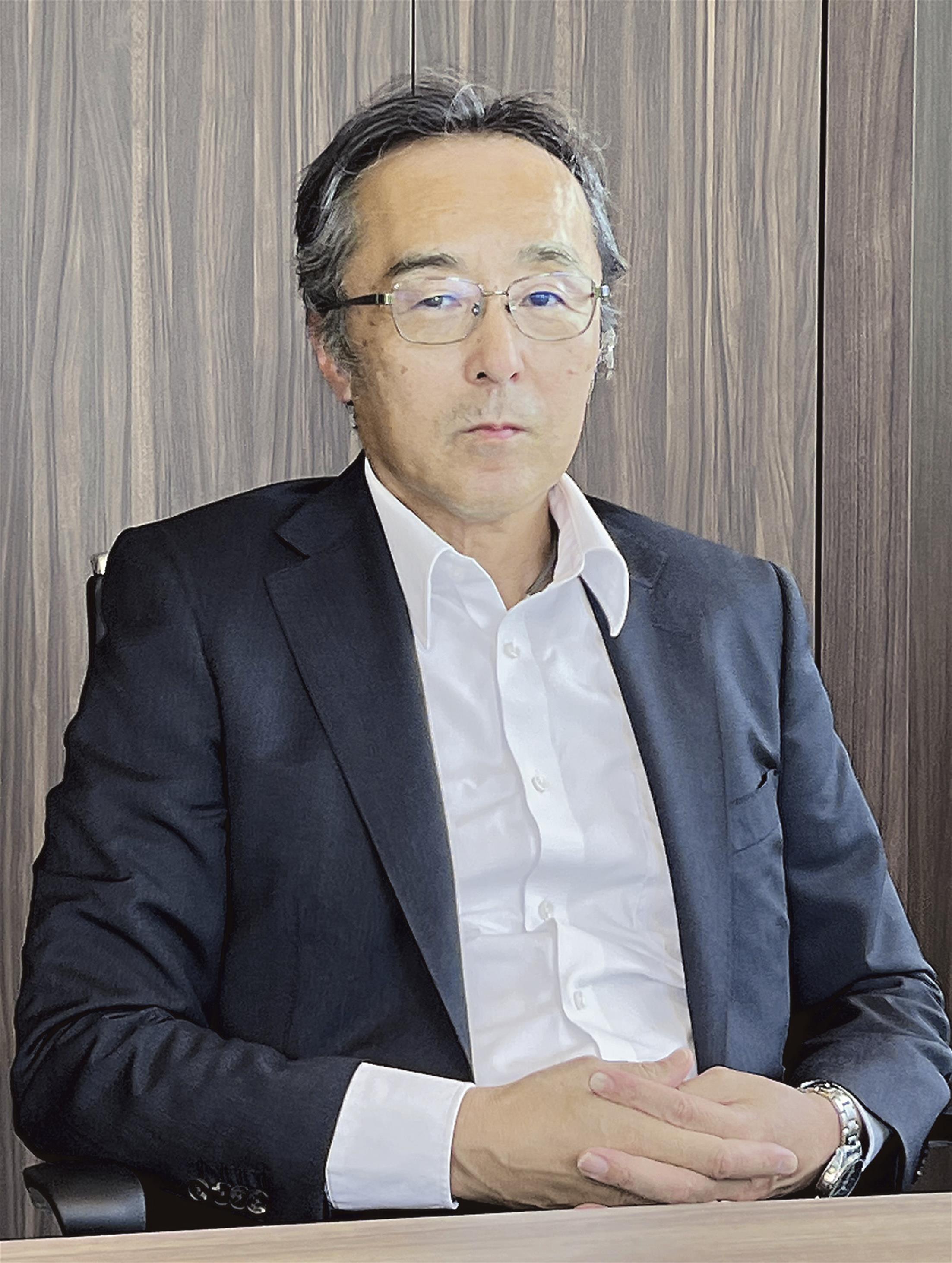 日軽金アクトの今期展望/伊藤嘉昭社長に聞く/新会社に自動車部品事業移管/環境分野を積極開拓 日刊鉄鋼新聞 Japan Metal Daily