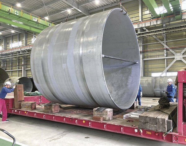 安全第一、技術を磨き、高品質加工を展開