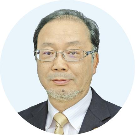 池 端 社 長