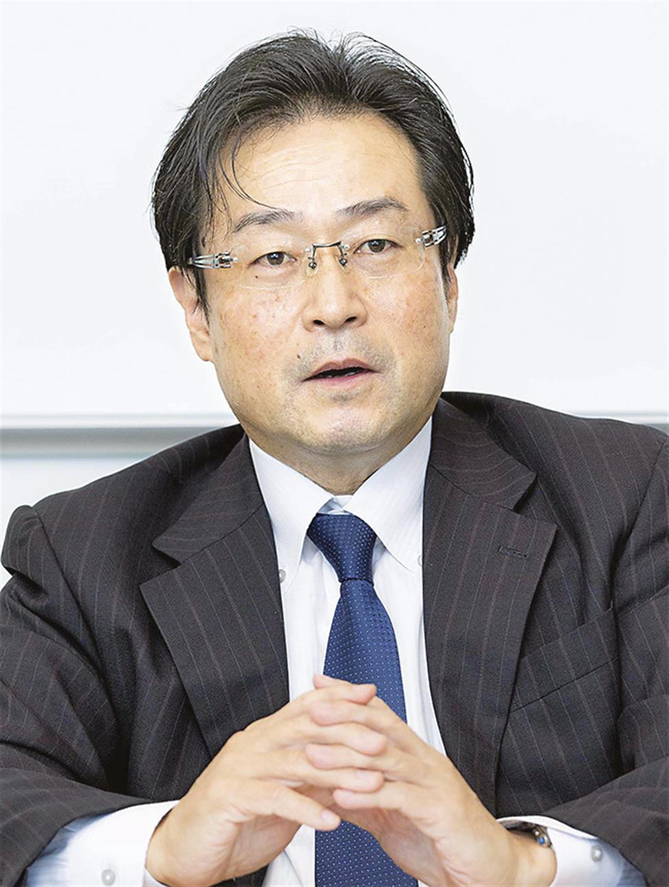 線材・特殊鋼・ステンレス事業部／水野正士事業部長／海外サプライチェーンを再構築 日刊鉄鋼新聞 Japan Metal Daily