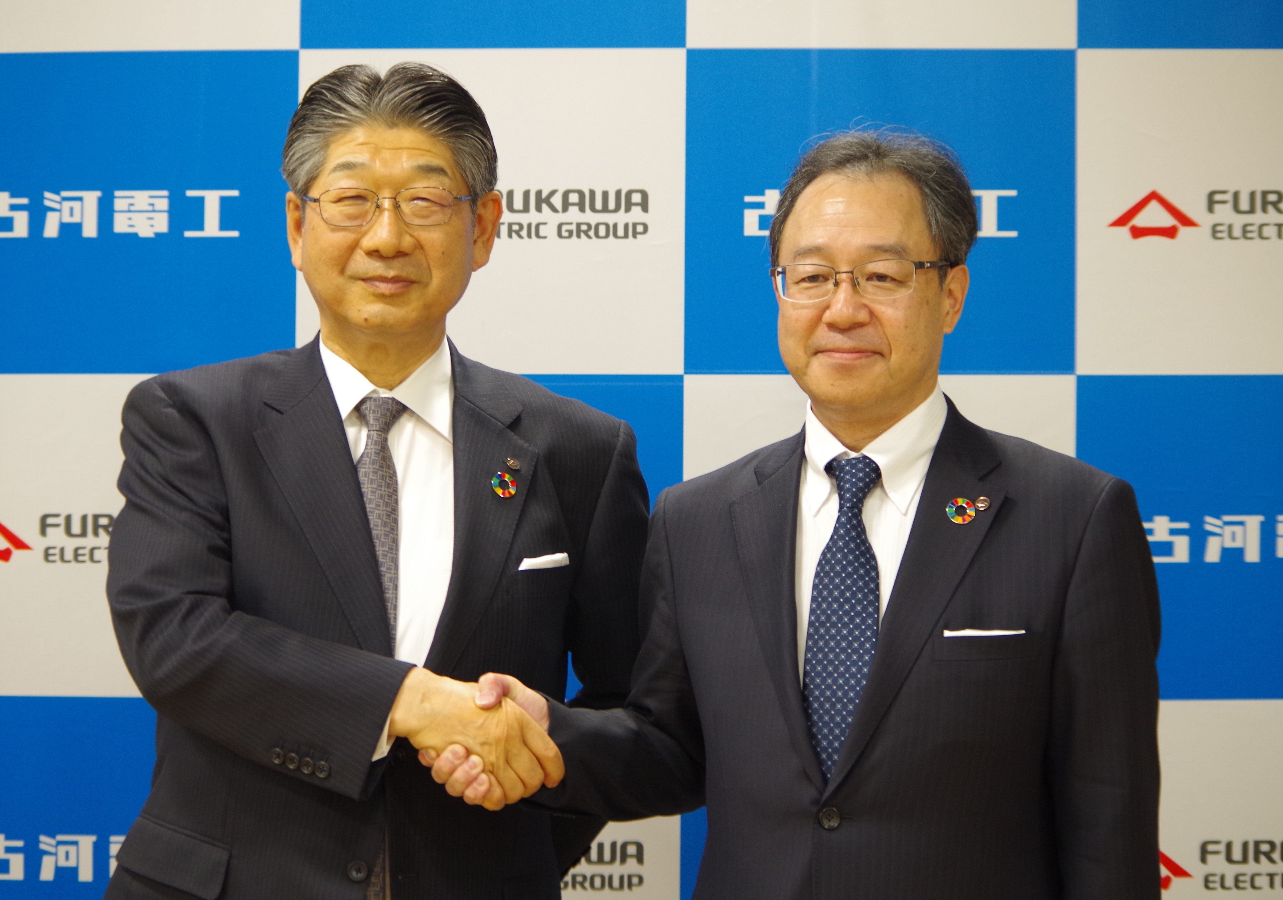 Furukawa Electric to Change President / Next President Moridaira “Make ...