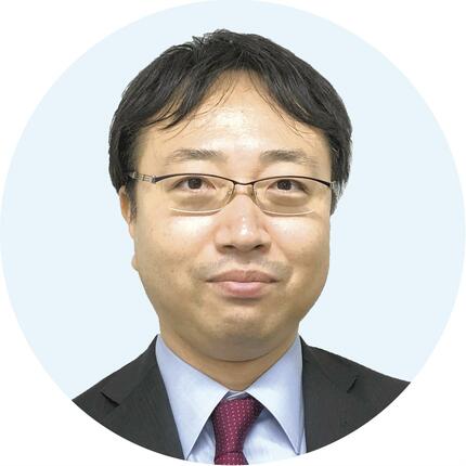 鍋島学課長