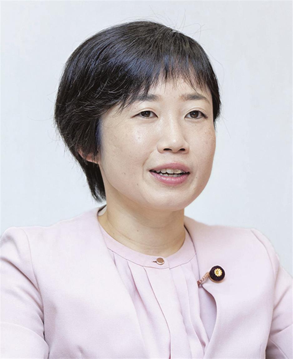初当選から1年の参院議員活動/基幹労連の組織内議員・村田享子氏に聞く/鉄鋼・非鉄の競争力強化維持/国会で精力的に訴え 日刊鉄鋼新聞
