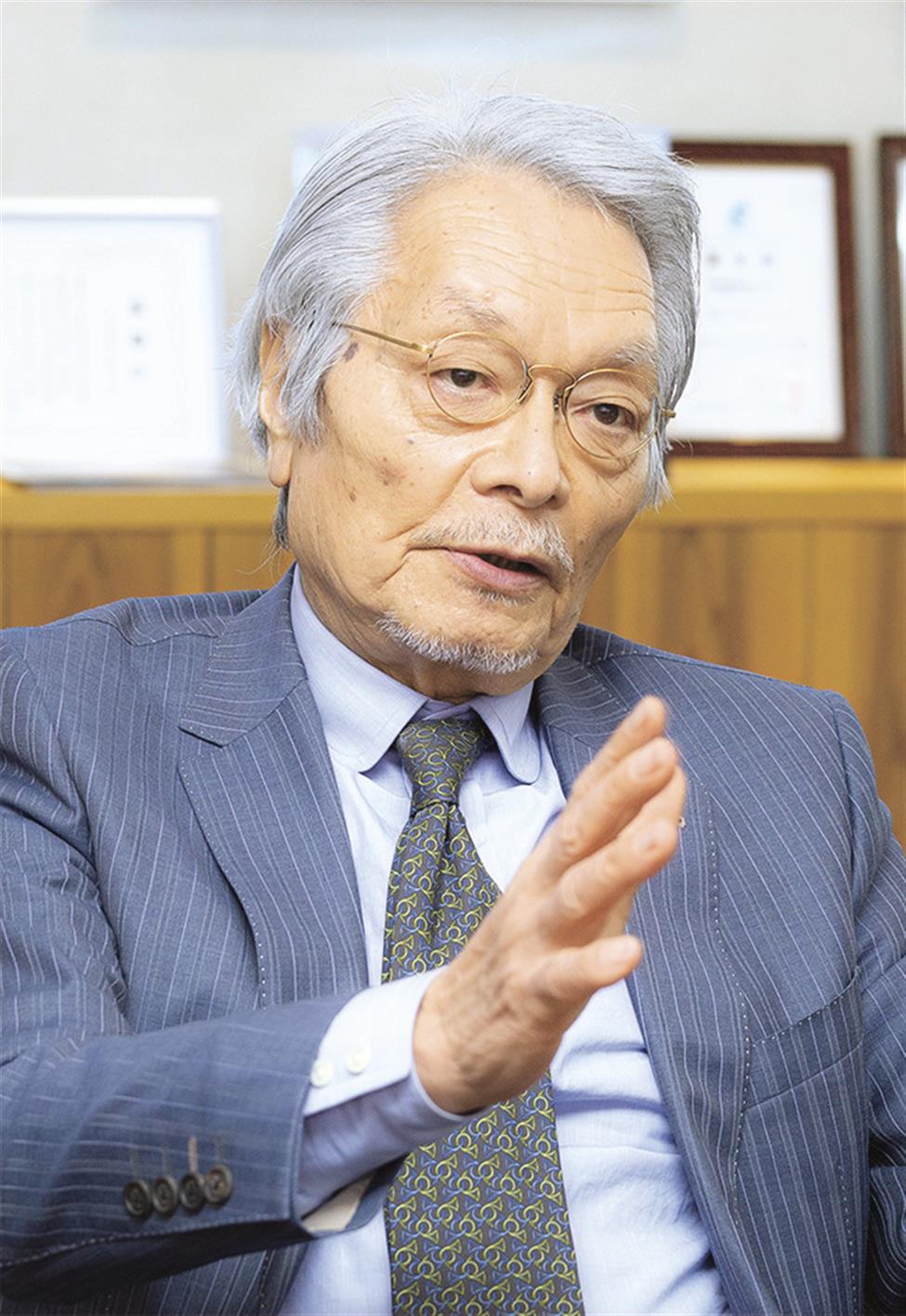 2024トップインタビュー・サステナビリティ経営の針路／新報国マテリアル・成瀬正社長／低熱膨張合金「グローバルニッチトップ」へ／世界最先端の