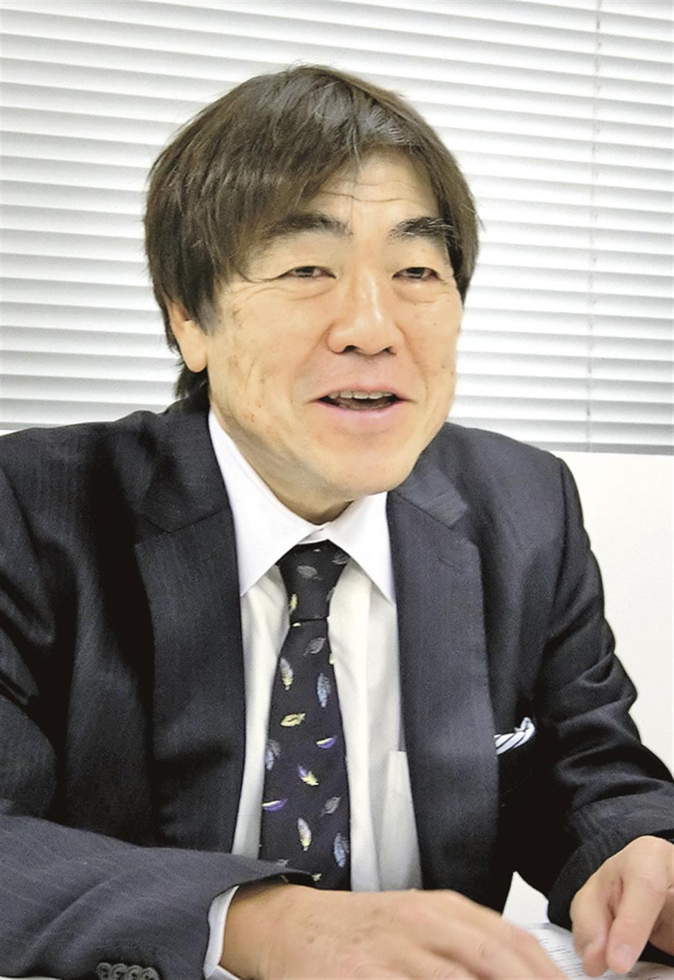 2024新春インタビュー・鉄骨業界の展望／下／全国鉄構工業協会・永井毅会長／鉄骨需要「24年度は微増の420万～430万トン想定」／処遇改善