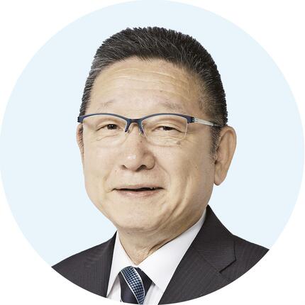 池 上 社 長