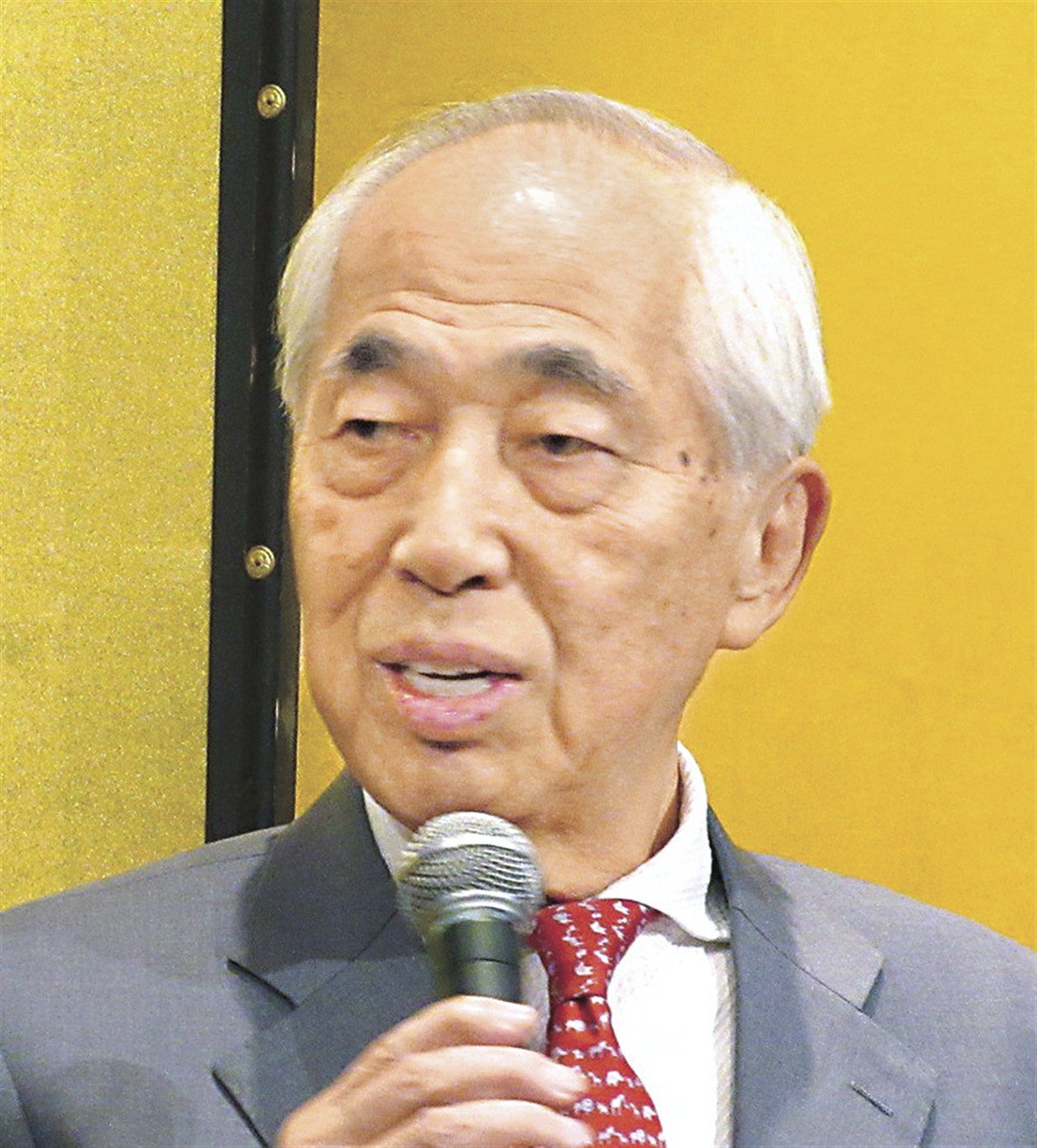 本陣の新年祝賀会に200人出席 | 日刊鉄鋼新聞 Japan Metal Daily