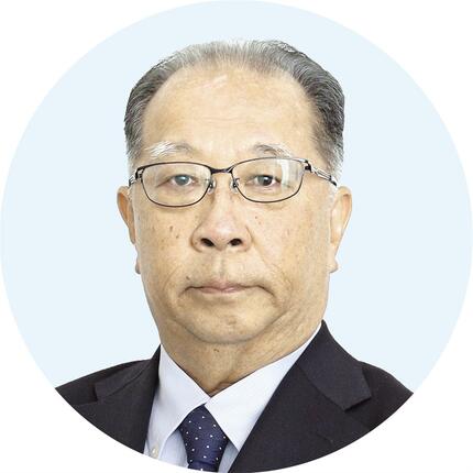 久 万 社 長