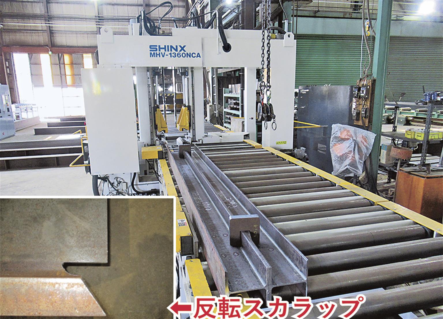 深層断面／鉄鋼流通、新事業で生き残り 付加価値を追求 | 日刊