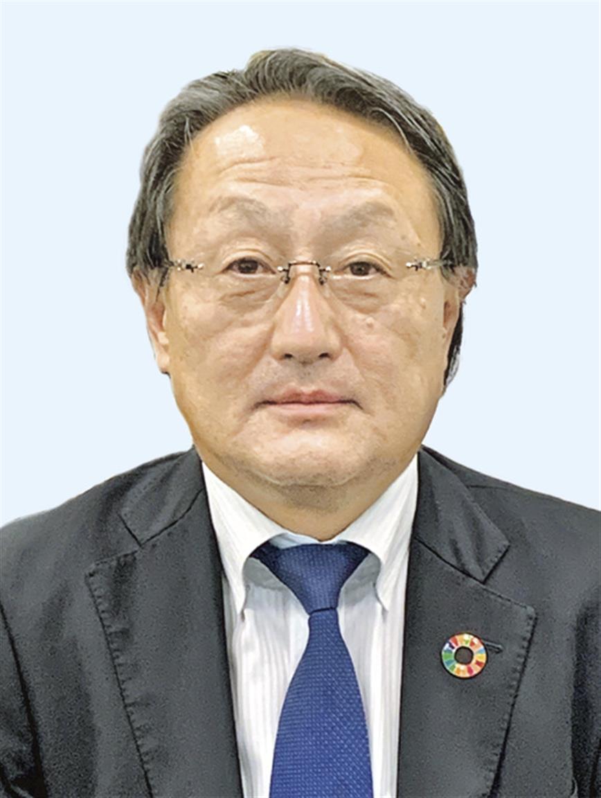 新春インタビュー/アルミ圧延品流通の事業展望/東京軽金属商協会・横田敦彦会長/車、半導体製造装置の回復期待/需要復調に向けた準備を 日刊